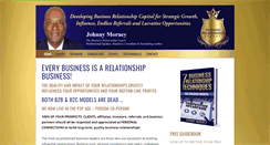 Desktop Screenshot of businessrelationshipexpert.com